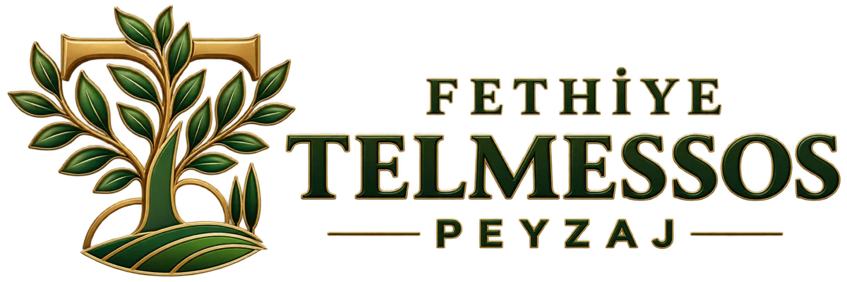 Fethiye Telmessos Peyzaj — Fethiye Peyzaj ve Bahçe Düzenleme